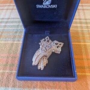 Swarovski Broach